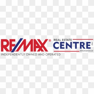 Cropped Remax Rec Logo Transparent 2 - Remax Real Estate Centre Logo, HD Png Download