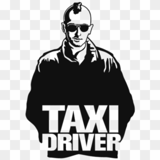 Taxi Driver Png Free Download - Taxi Driver Poster Martin Scorsese, Transparent Png