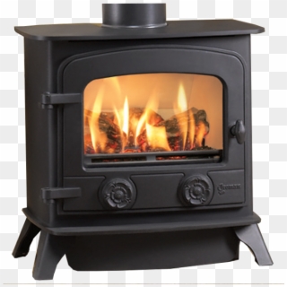 Yeoman Exe Gas Stove - Wood-burning Stove, HD Png Download