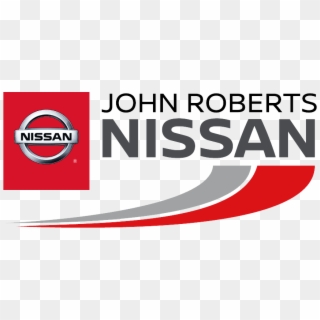 Dealer-logo - John Roberts Nissan Logo, HD Png Download