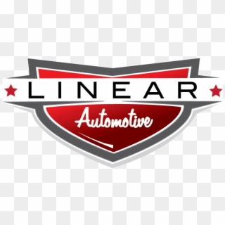 Linear Automotive - Custom Car Shop Logo, HD Png Download