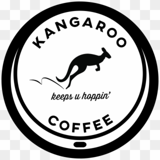 Open Hours - - Kangaroo Coffee Logo, HD Png Download