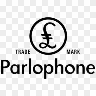 Gorillaz Logo Png - Parlophone Records Logo, Transparent Png