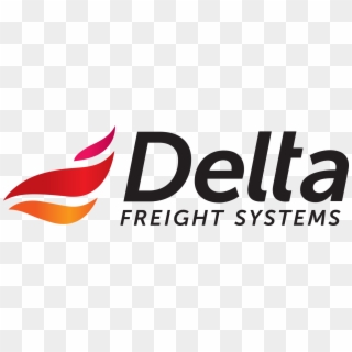 Logo Delta Freight Systems - Graphic Design, HD Png Download