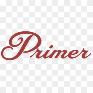 Primer-logo - Oval, HD Png Download