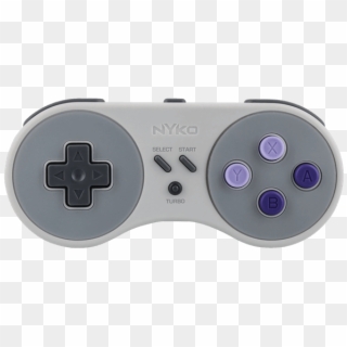 Nyko Super Miniboss Wireless Controller - Super Nes Classic Edition, HD Png Download