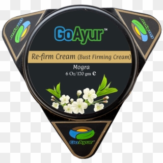 Shop Herbal Mogra Bust Tightening Cream Online At Goayur - Moisturizer, HD Png Download