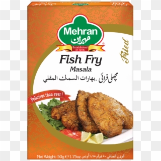 Fish Recipe Mix - Mehran Seekh Kabab Masala, HD Png Download