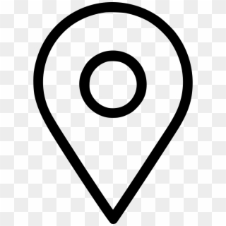 Map Marker Png - Pinpoint Png, Transparent Png