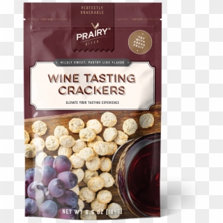 Picture Of Wine Tasting Crackers, HD Png Download