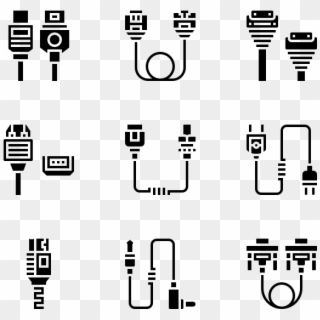 Connector Types, HD Png Download