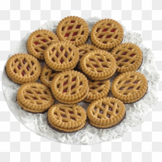 Download Marmelade Cookies Png Images Background - Sandwich Cookies, Transparent Png