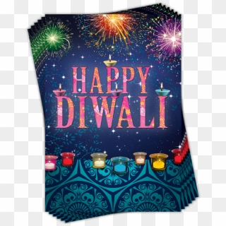Diwali Multipack - Diwali Greeting Cards, HD Png Download