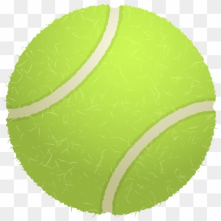 Cricket Ball Clipart Transparent Background - Tennis Ball Drawing Png Transparent, Png Download