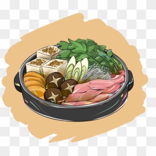 Shouxi Pot Japanese Style Beef Hot Png And Psd - Corned Beef, Transparent Png