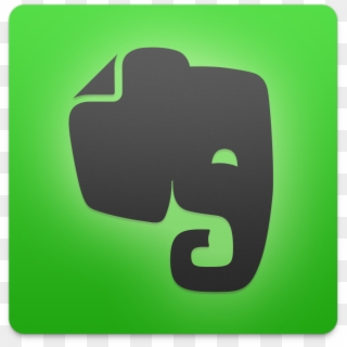 Brainstorming And Mind-mapping Software - Evernote App, HD Png Download