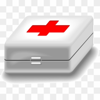 Emergency Doctor Medkit Kit Medical Medicine - Đồ Dùng Bác Sĩ, HD Png Download