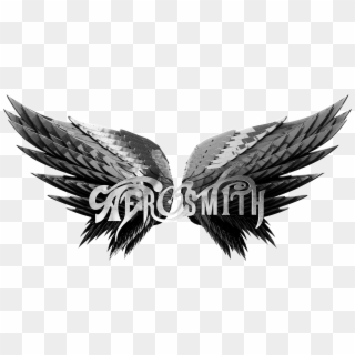 Aerosmith Logo - Aerosmith Deuces Are Wild, HD Png Download