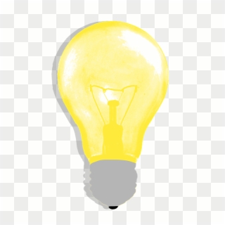 Light Bulb, Inspiration, Ideas, Innovation, Creativity - Flashing Bulb Gif Png, Transparent Png