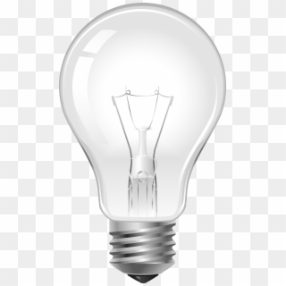 Free Png Light Bulb Png Images Transparent - Incandescent Light Bulb, Png Download