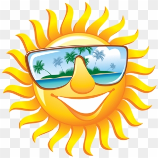 Centre Holidays Profile - Sun Smiley, HD Png Download