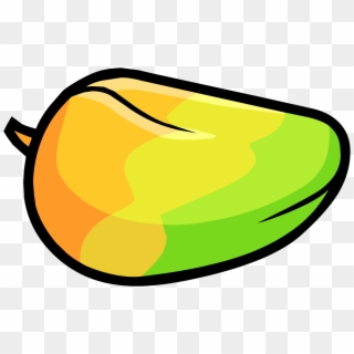 Pear Clipart Mango - Mango Png, Transparent Png