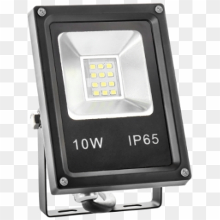 Noctis Eco Ip 65 10w - 10w Noctis Led Eco Floodlight Cool White 700 Lumen, HD Png Download