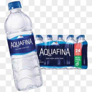 Aquafina - Aquafina Transparent, HD Png Download