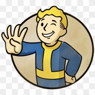 Fallout 4 Icon Pack By 00m9-2 - Fallout 4 Icon, HD Png Download