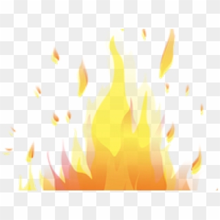 Fire Vector Free - Illustration, HD Png Download