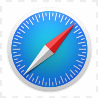 Yosemite Safai Icon - Safari Logo, HD Png Download