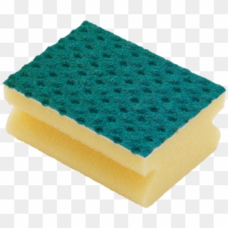 Sponge Png - Cleaning Sponge Png, Transparent Png