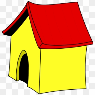 Dog House Free Clipart - Dog House Transparent Background, HD Png Download