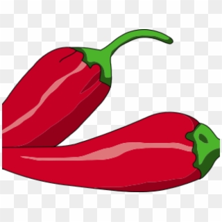 Chili Clipart Jalapeno - Clip Art Chili Peppers, HD Png Download