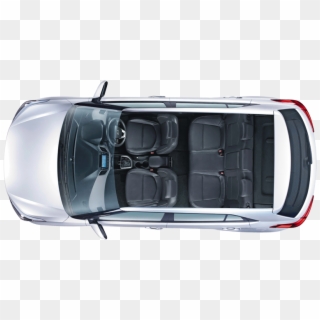 Interior - Hyundai Creta Top View, HD Png Download