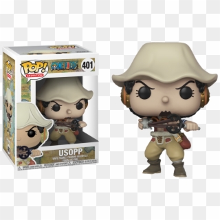 One - Funko Pop One Piece Usopp, HD Png Download