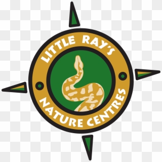 Logo - Little Rays Nature Centre, HD Png Download