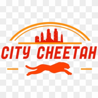 600 X 600 0 - City Cheetah Logo, HD Png Download