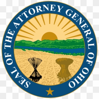 Ohio Attorney General, HD Png Download
