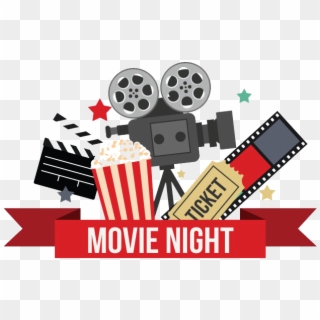 Movie Night, HD Png Download