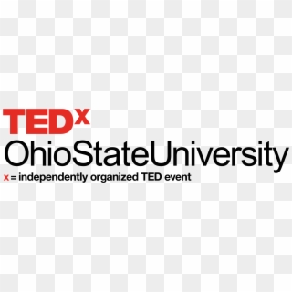 Image Result For Tedx Ohio State - Tedx, HD Png Download