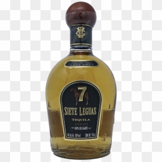 7 Leguas Tequila Anejo, HD Png Download