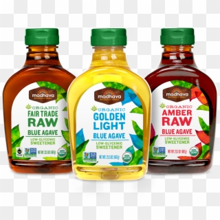 Organic Agave Group Shot - Agave Nectar, HD Png Download
