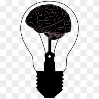 Brain Think Psychology A I Ai - Clip Art, HD Png Download