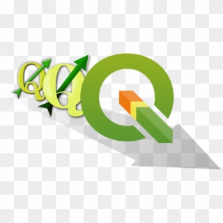 Logo Evolution Call To User Groups - Qgis Logo, HD Png Download
