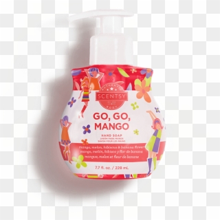 Go Go Mango Scentsy Hand Soap - Soap, HD Png Download