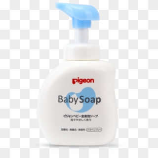 Pigeon Baby Foam Soap 500ml - Handclean, HD Png Download