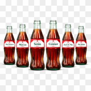 Coca-cola - Personalized Coke Bottles, HD Png Download
