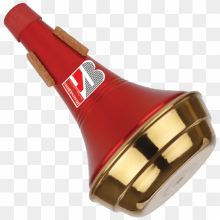 Straight Trombone Mute - Cannon, HD Png Download