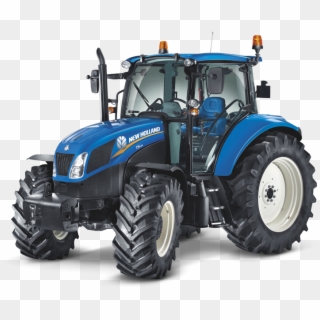 T5 Utility Range - New Holland T5 Tier 4a, HD Png Download